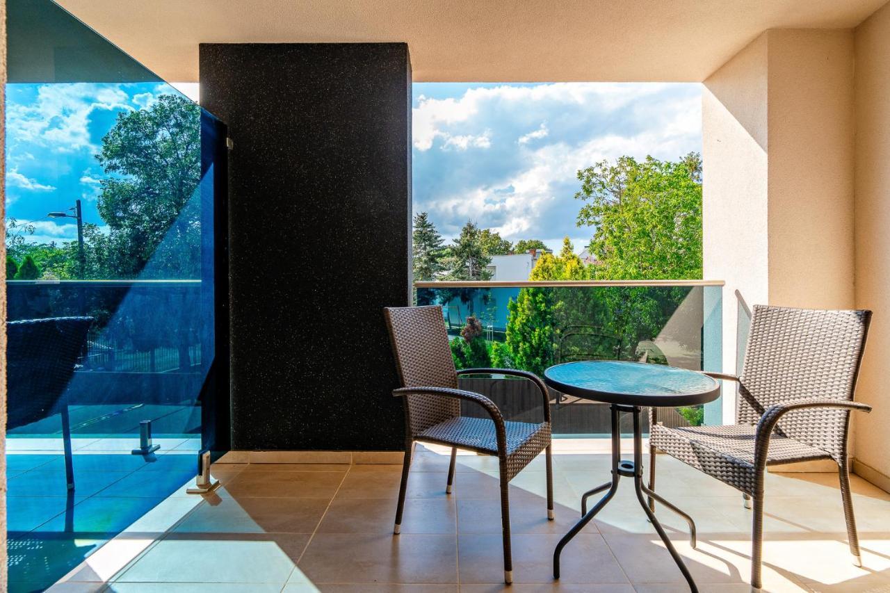 Diamond Panzio Bed & Breakfast Hajdúszoboszló Dış mekan fotoğraf