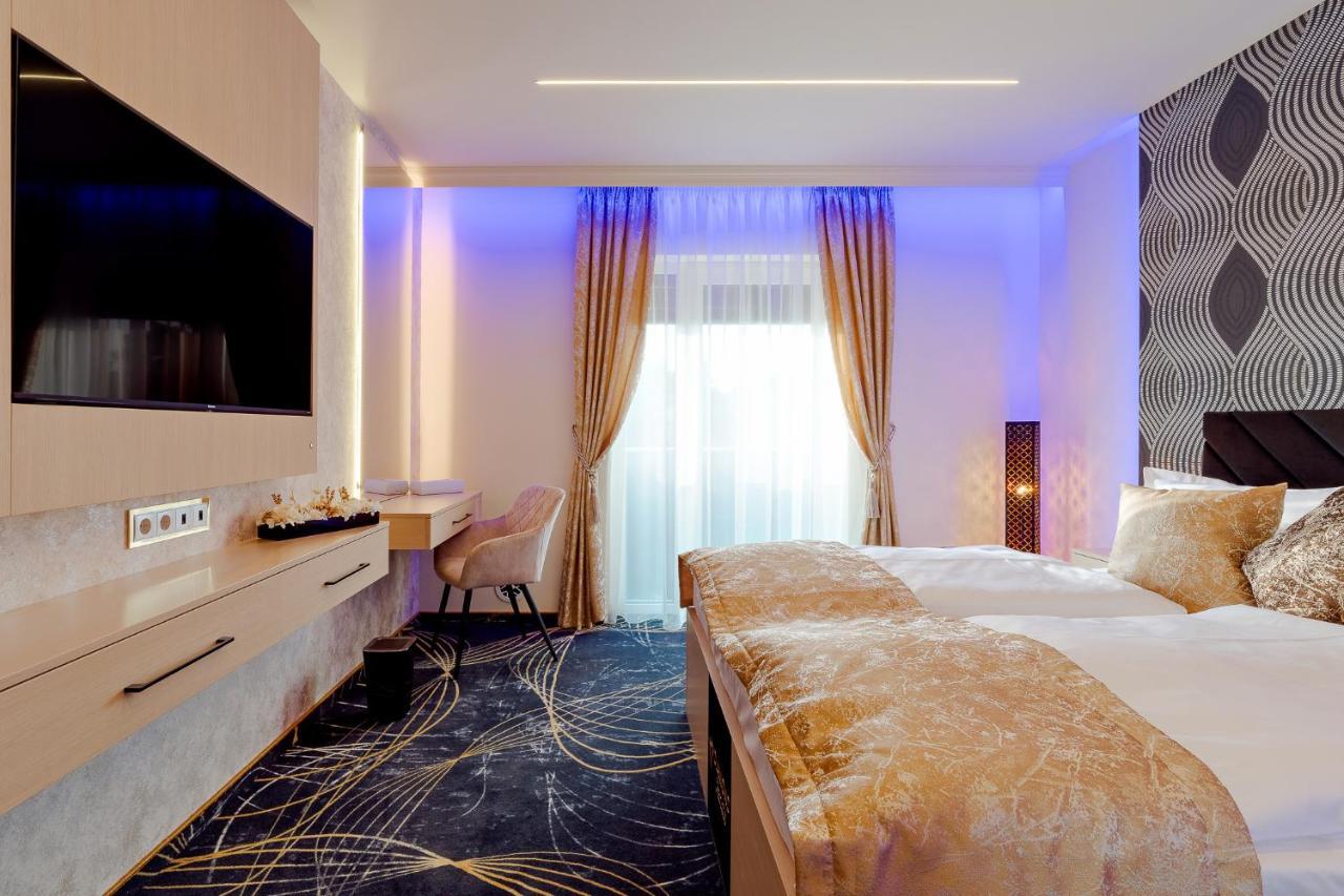 Diamond Panzio Bed & Breakfast Hajdúszoboszló Dış mekan fotoğraf