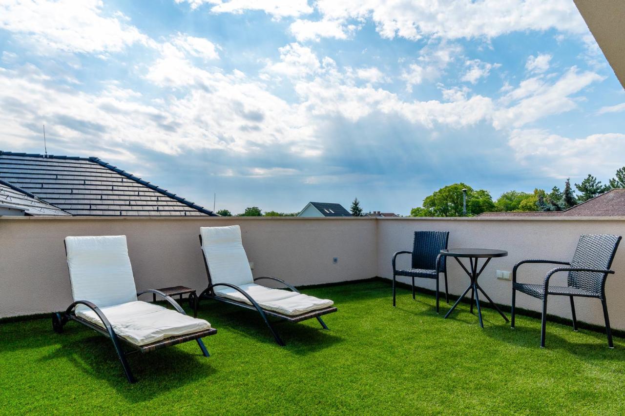 Diamond Panzio Bed & Breakfast Hajdúszoboszló Dış mekan fotoğraf